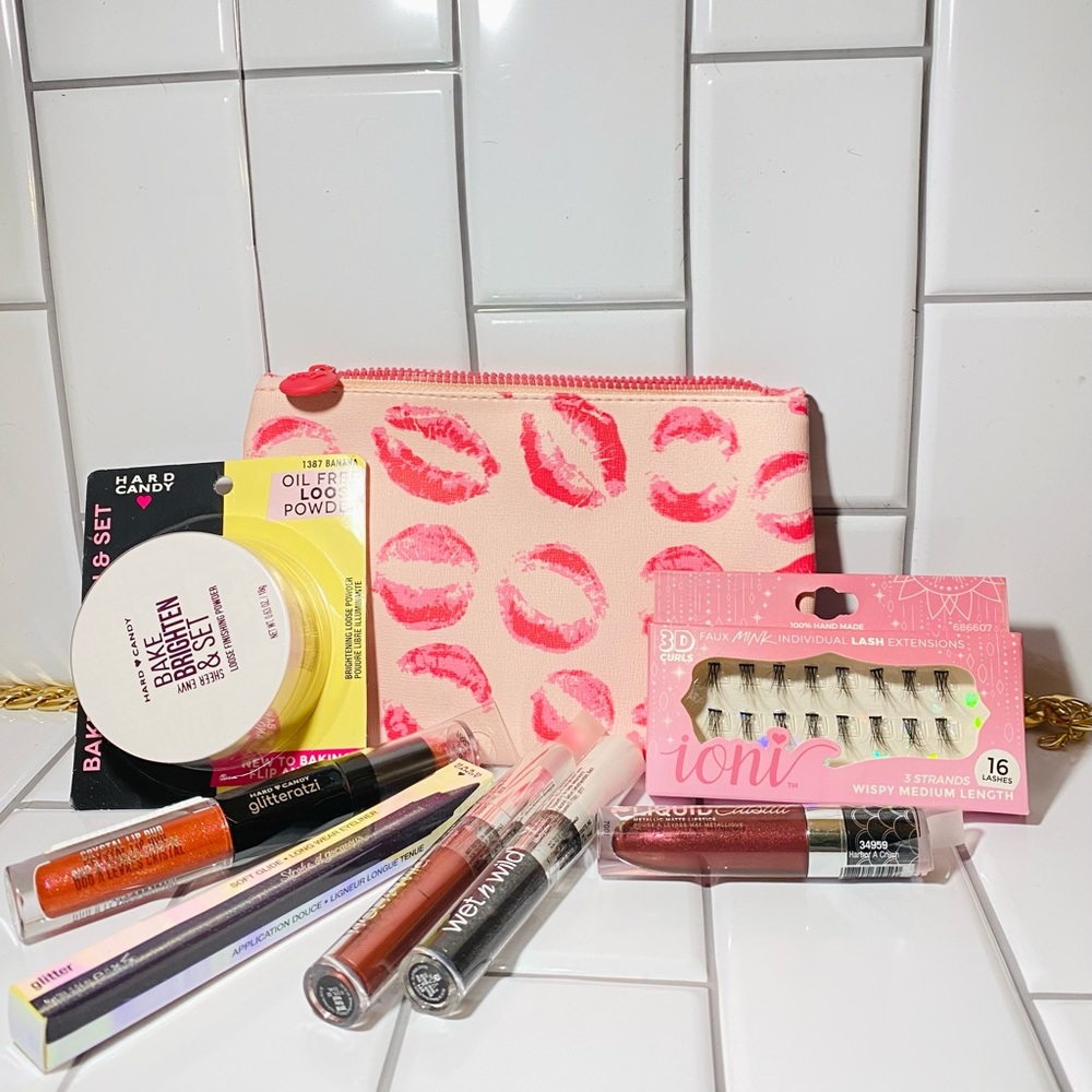 Makeup Bundle Set #4